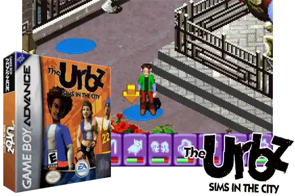 urbz, the - sims in the city